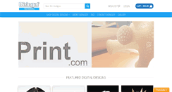 Desktop Screenshot of 3dizingof.com
